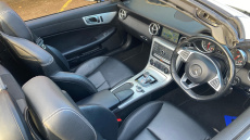 Mercedes-Benz SLC 180 AMG Line 2dr 9G-Tronic Petrol Roadster